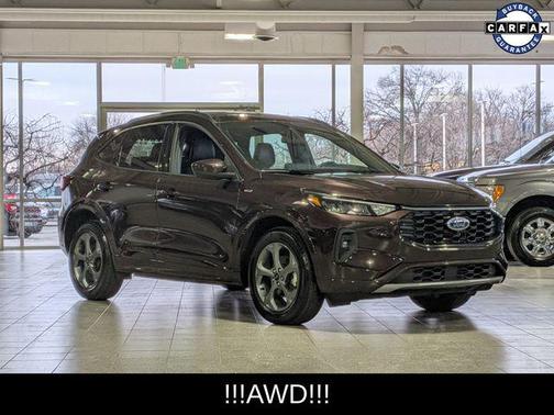 2023 Ford Escape ST-Line Select
