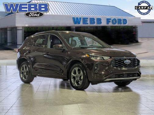 2023 Ford Escape ST-Line Select
