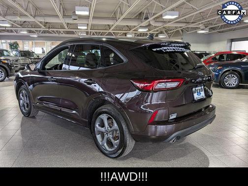 2023 Ford Escape ST-Line Select