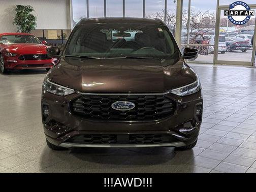 2023 Ford Escape ST-Line Select