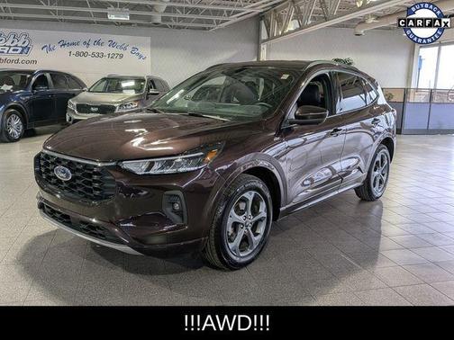 2023 Ford Escape ST-Line Select