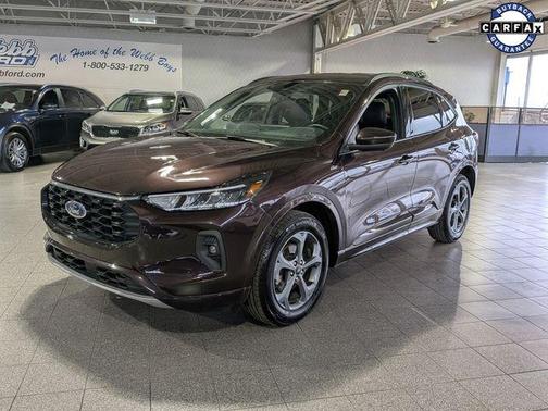 2023 Ford Escape ST-Line Select