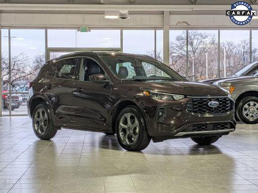 2023 Ford Escape ST-Line Select