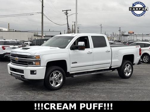 2019 Chevrolet Silverado 2500 High Country