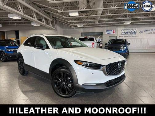 2023 Mazda CX-30 2.5 Turbo Premium Plus Package