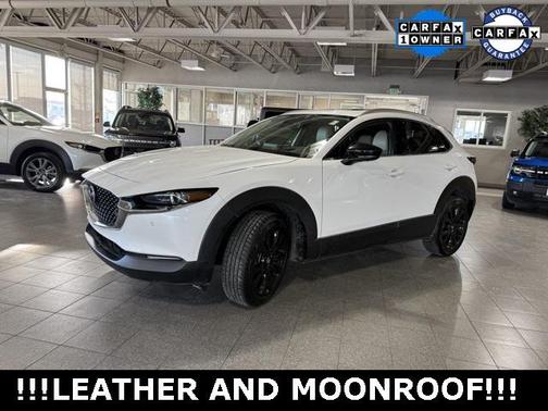 2023 Mazda CX-30 2.5 Turbo Premium Plus Package