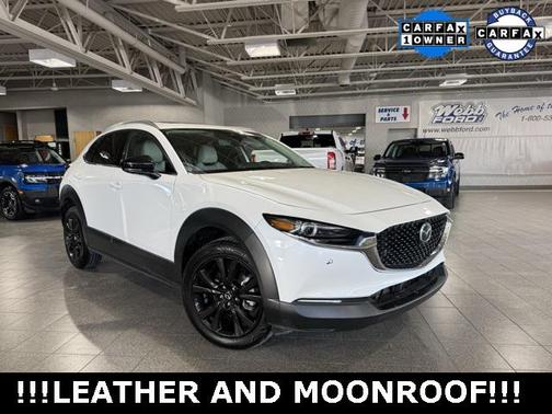 2023 Mazda CX-30 2.5 Turbo Premium Plus Package