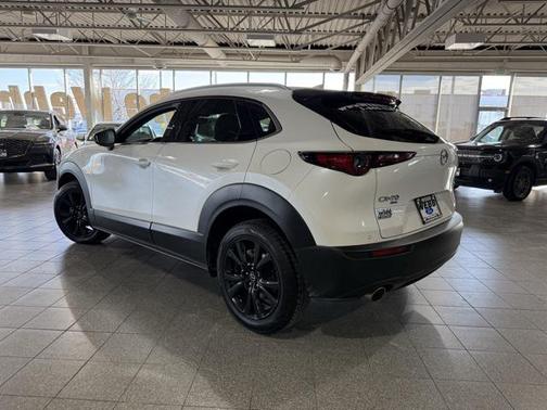 2023 Mazda CX-30 2.5 Turbo Premium Plus Package