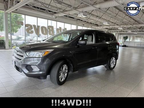 2019 Ford Escape SE