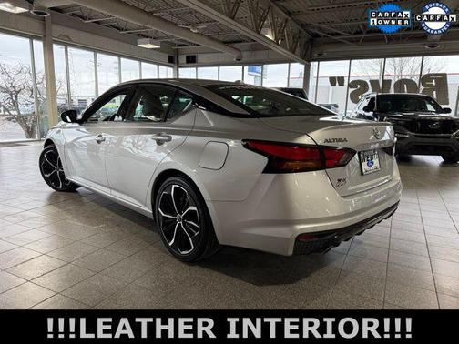 2024 Nissan Altima SR FWD