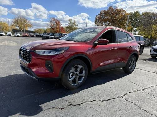 2026 Ford Escape ST-Line Select