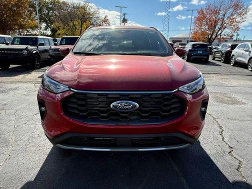 2026 Ford Escape ST-Line Select