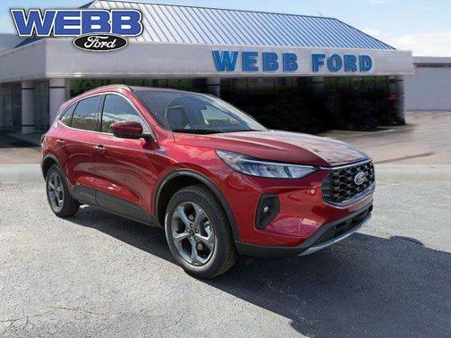 2026 Ford Escape ST-Line Select