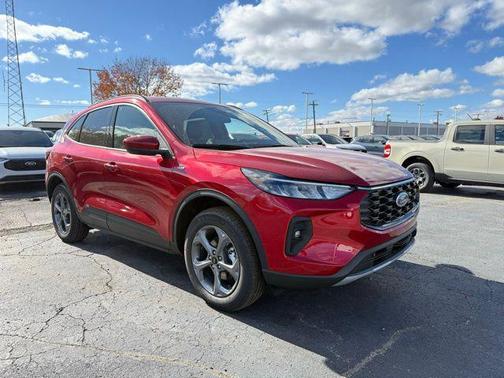 2026 Ford Escape ST-Line Select