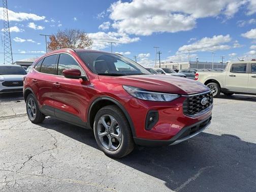 2026 Ford Escape ST-Line Select