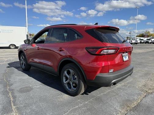2026 Ford Escape ST-Line Select