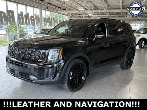 2022 Kia Telluride SX