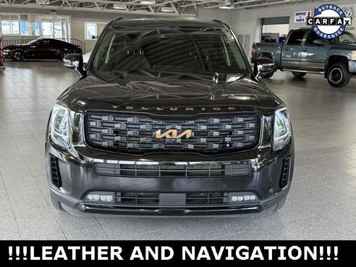 2022 Kia Telluride SX