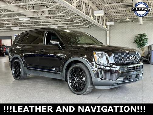 2022 Kia Telluride SX