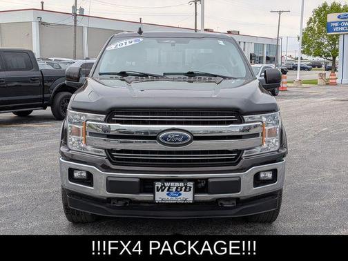 MAGMA 2019 Ford F-150 Lariat