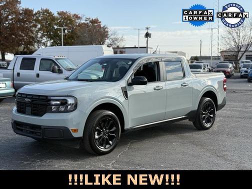 2024 Ford Maverick Lariat