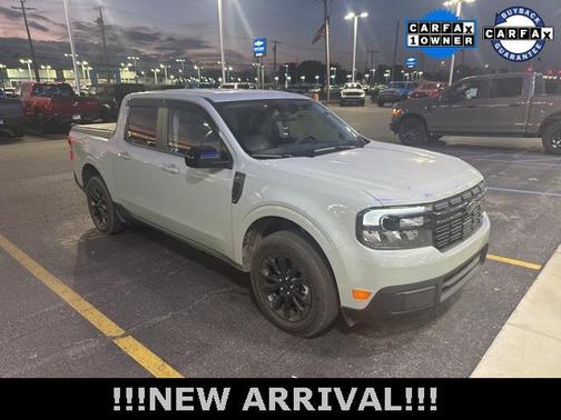 2024 Ford Maverick Lariat