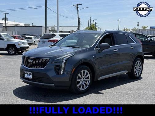2019 Cadillac XT4 Premium Luxury