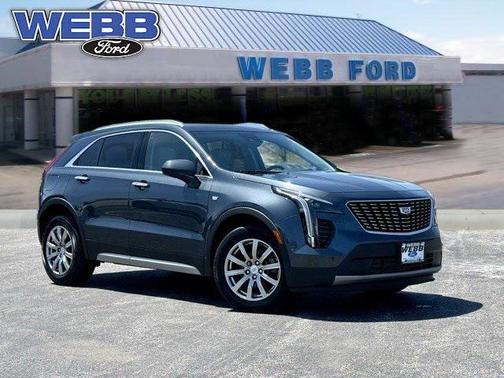 2019 Cadillac XT4 Premium Luxury