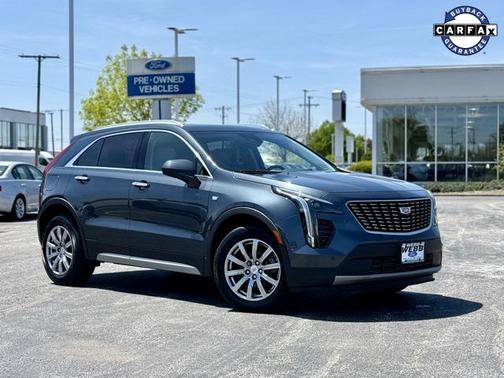 2019 Cadillac XT4 Premium Luxury