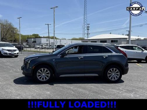 2019 Cadillac XT4 Premium Luxury