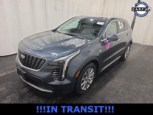 2019 Cadillac XT4 Premium Luxury