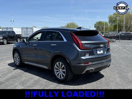 2019 Cadillac XT4 Premium Luxury