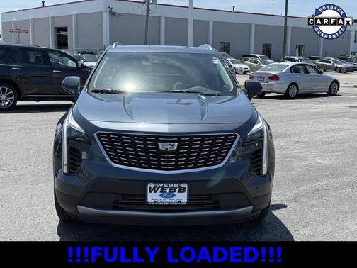 2019 Cadillac XT4 Premium Luxury