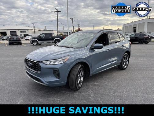 2023 Ford Escape ST-Line Select