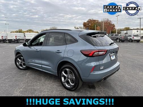 2023 Ford Escape ST-Line Select