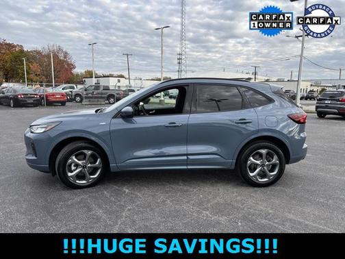 2023 Ford Escape ST-Line Select