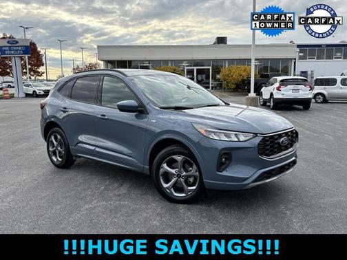 2023 Ford Escape ST-Line Select