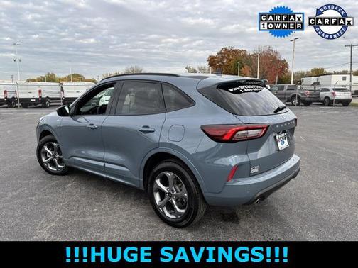 2023 Ford Escape ST-Line Select