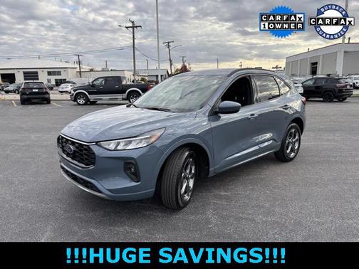 2023 Ford Escape ST-Line Select