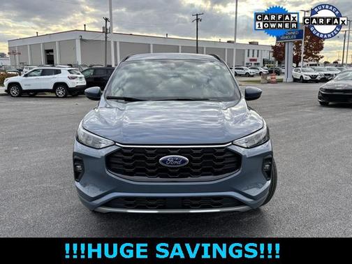 2023 Ford Escape ST-Line Select