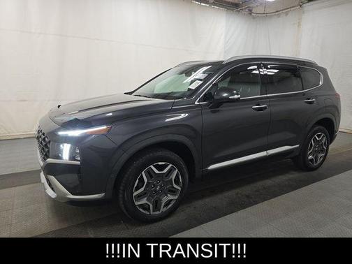 2021 Hyundai SANTA FE Ultimate Calligraphy