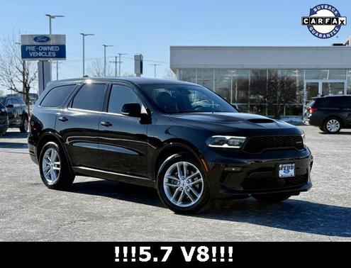 2022 Dodge Durango R/T Plus