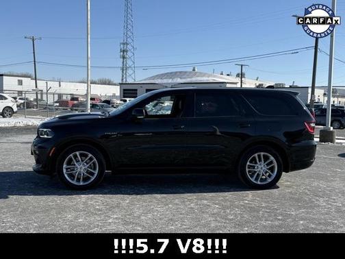 2022 Dodge Durango R/T Plus