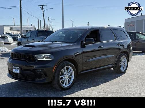 2022 Dodge Durango R/T Plus