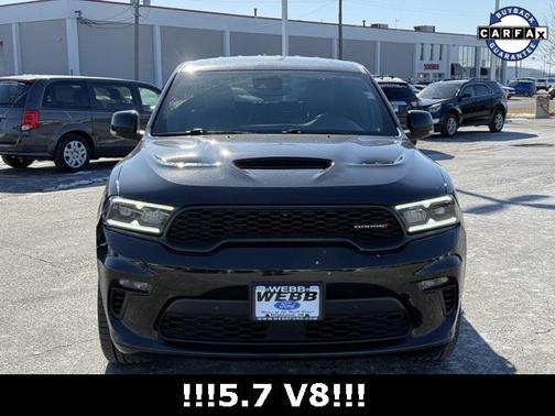 2022 Dodge Durango R/T Plus