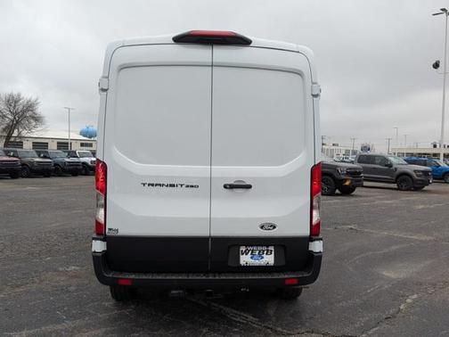 2026 Ford Transit-250 Base