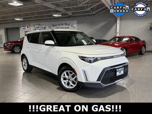 2024 Kia Soul LX