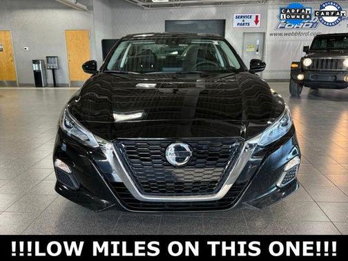2022 Nissan Altima 2.5 SV
