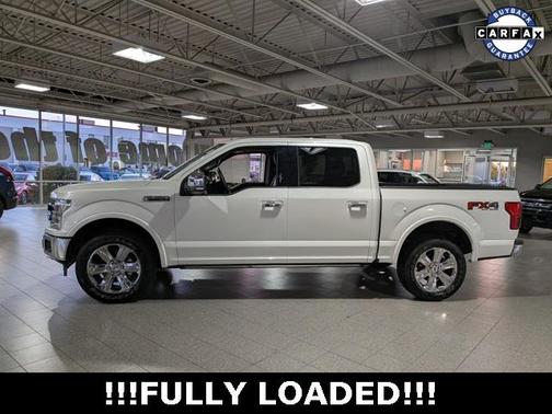 2019 Ford F-150 Lariat