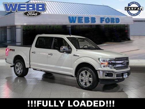 2019 Ford F-150 Lariat